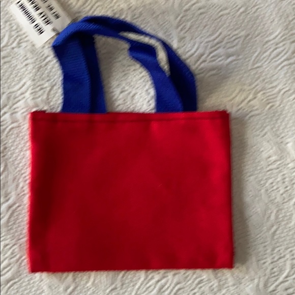 Disney Store 10th Anniversary Mini Cotton Bag - Picture 3 of 7